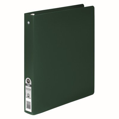 Wilson Jones® ACCOHIDE® Round Ring Binder, 35 Pt., 1