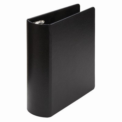 Wilson Jones® Casebound 3 Ring Binder, 9 1/2