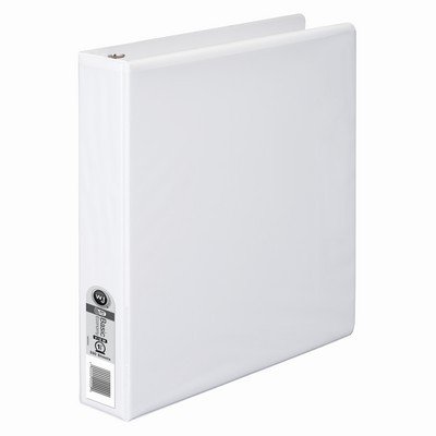 Wilson Jones®  Basic Round Ring View Binder, 1 1/2