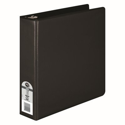 Wilson Jones®  Basic Round Ring View Binder, 2