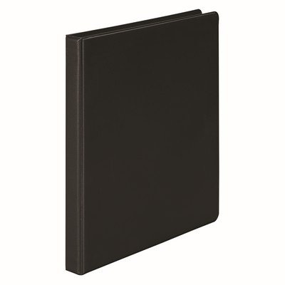 Wilson Jones® 368 Basic Round Ring Binder, 1/2