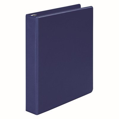 Wilson Jones® 368 Basic Round Ring Binder, 1 1/2