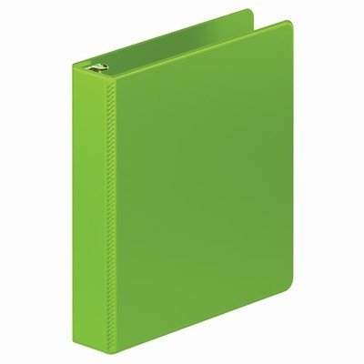 Wilson Jones® Heavy Duty D-Ring Binder with Extra Durable Hinge, 1 1/2