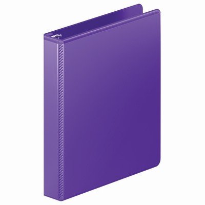 Wilson Jones® Heavy Duty D-Ring View Binder with Extra Durable Hinge, 1