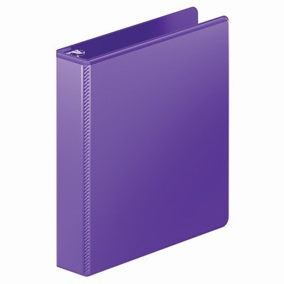 Wilson Jones® Heavy Duty D-Ring View Binder with Extra Durable Hinge, 1 1/2