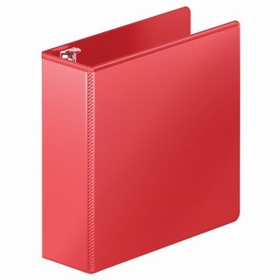 Wilson Jones® Heavy Duty D-Ring View Binder with Extra Durable Hinge, 3