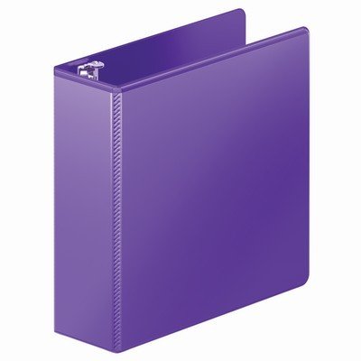 Wilson Jones® Heavy Duty D-Ring View Binder with Extra Durable Hinge, 3