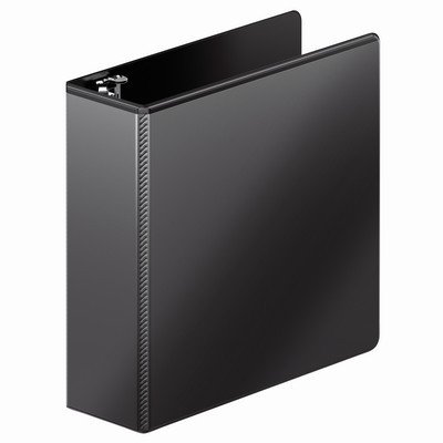Wilson Jones® Heavy Duty D-Ring View Binder with Extra Durable Hinge, 3