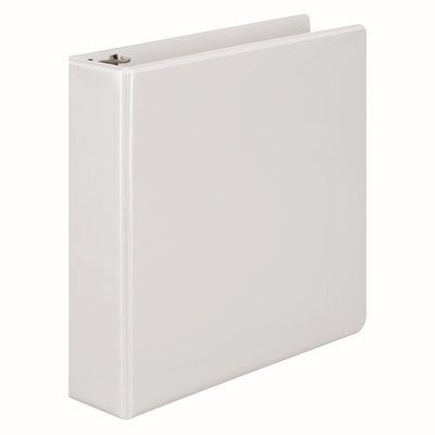 Wilson Jones® 386 Basic D-Ring View Binder, 2