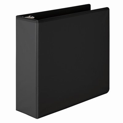 Wilson Jones® 386 Basic D-Ring View Binder, 3