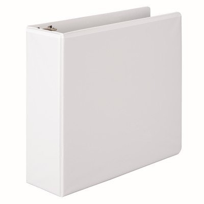 Wilson Jones® 386 Basic D-Ring View Binder, 3