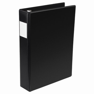 Wilson Jones® Legal Size Vinyl Ring Binder, 4 Round Rings, 2