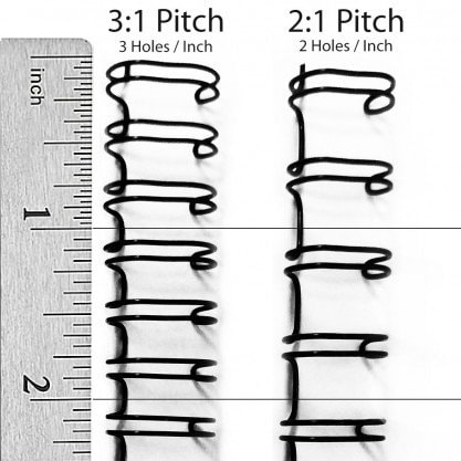 Spiral Binding vs Wire-O Binding