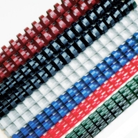 Plastic Comb Binds