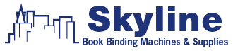 Online Skyline Book Binding Machines and Supplies Logo