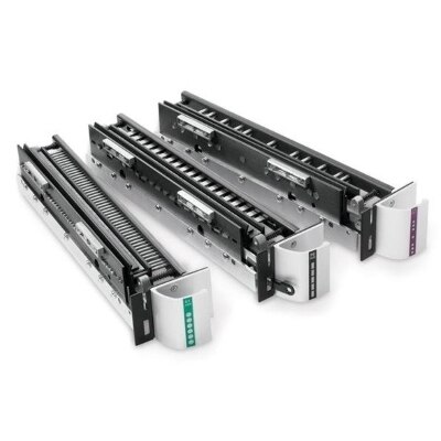 GBC MagnaPunch 3-5-7 Looseleaf Die Set - 7707190
