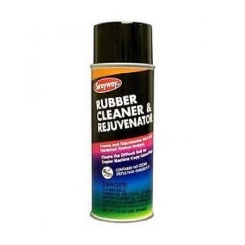 General Graphics Rubber Roller Cleaner Rubber Roller Rejuvenator