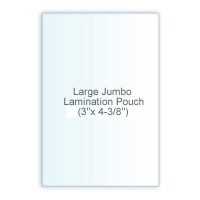 Buy White 36 x 48 Heavy Duty 1/4 Thick Matte Pouch Laminating Boards -  5pk (MYB62311HD)