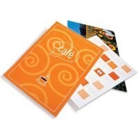 Laminating Pouches - Driver's License Size 2-3/8 X 3-5/8, 5 Mil, 300 Pack - OnDepot