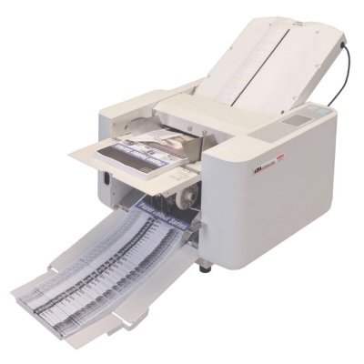 MBM 408A Automatic Friction Feed Folding Machine