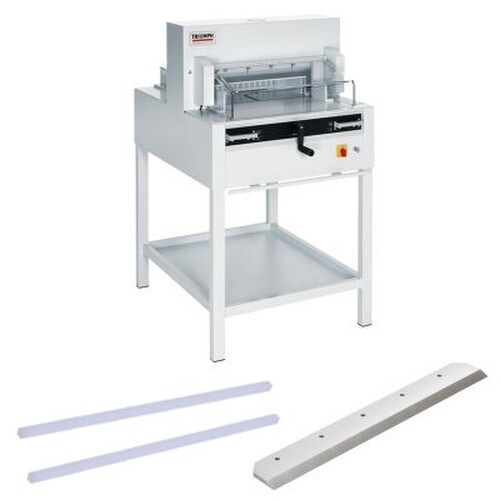 Brand New MBM Triumph 4850 Cutter Details