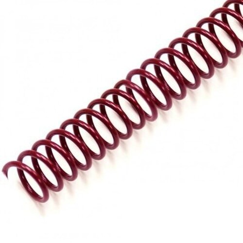 33 MM Spiral Coil Book Binds, 12 (100 Pcs.)