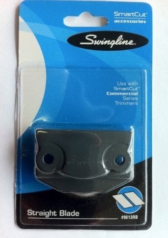 Swingline Straight Blade Replacement-SmartCut Blade for