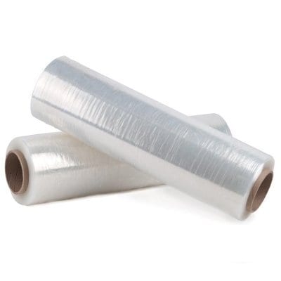 Food Quality Polyolefin Shrink Wrap 22 inch x 60 Gauge X 4375 Roll