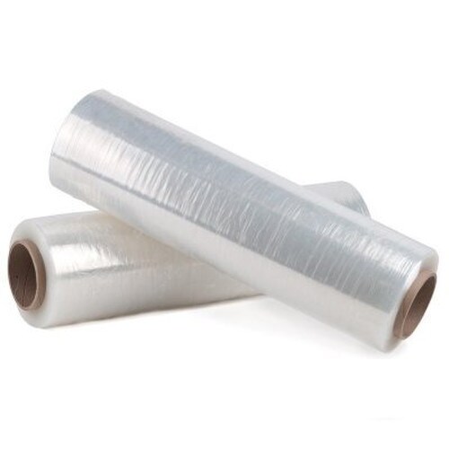 Food Quality Polyolefin Shrink Wrap 22 inch x 60 Gauge X 4375' Roll