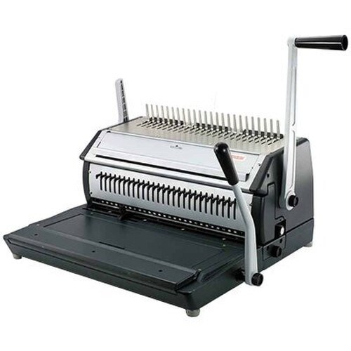 Buy Tamerica 213PB Plastic Comb 3-Hole Punch Binding Machine (TP-213PB)