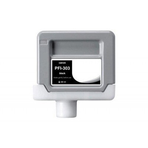 2958B001AA (PFI-303) Ink, Black 2958B001AA (PFI-303) Ink, Black